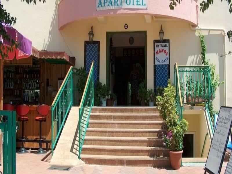The S Apart & Suites Hotel Alanya Zewnętrze zdjęcie