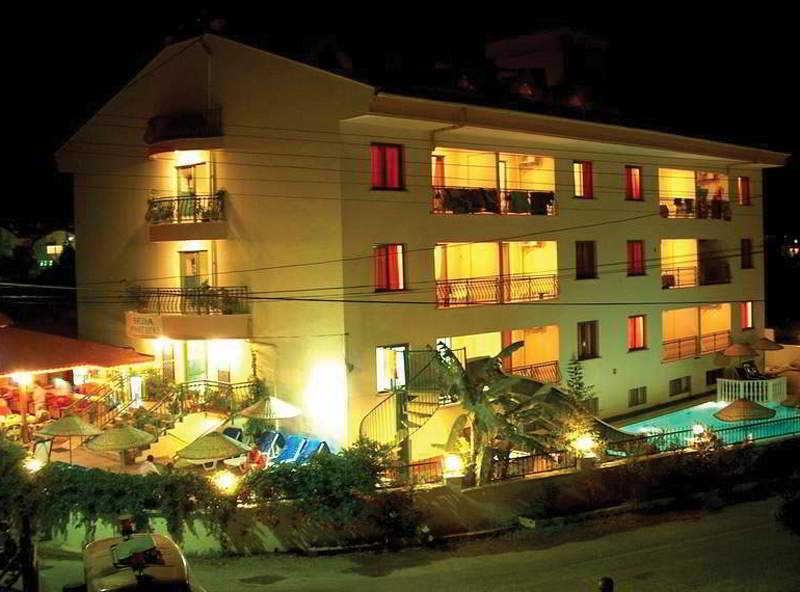 The S Apart & Suites Hotel Alanya Zewnętrze zdjęcie