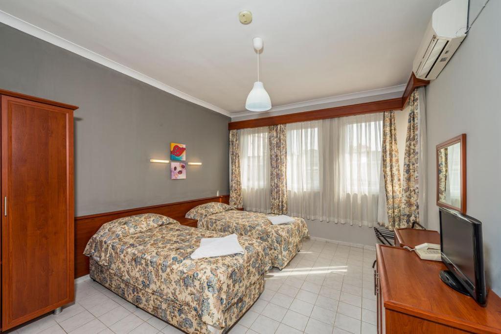 The S Apart & Suites Hotel Alanya Zewnętrze zdjęcie