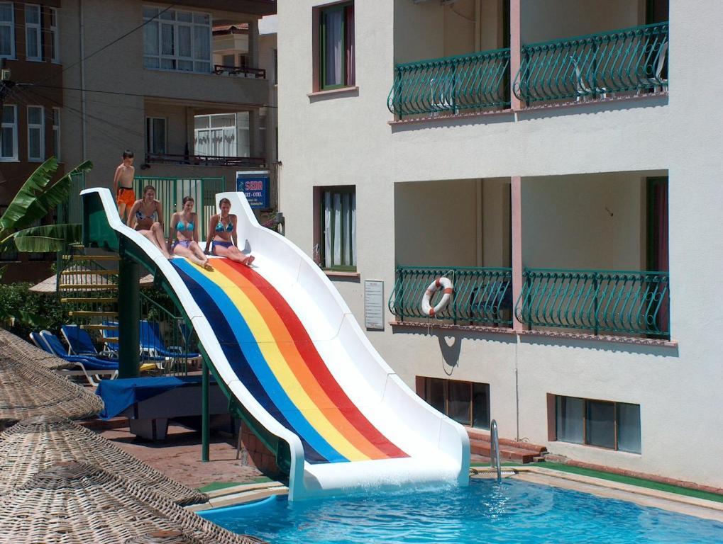 The S Apart & Suites Hotel Alanya Zewnętrze zdjęcie