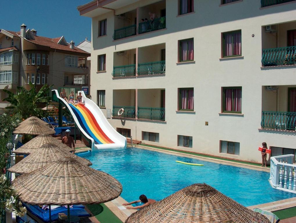 The S Apart & Suites Hotel Alanya Zewnętrze zdjęcie
