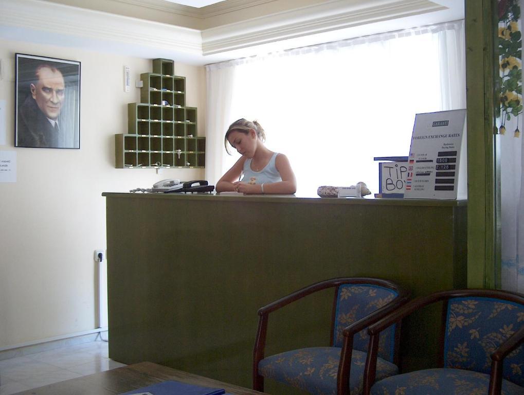 The S Apart & Suites Hotel Alanya Zewnętrze zdjęcie