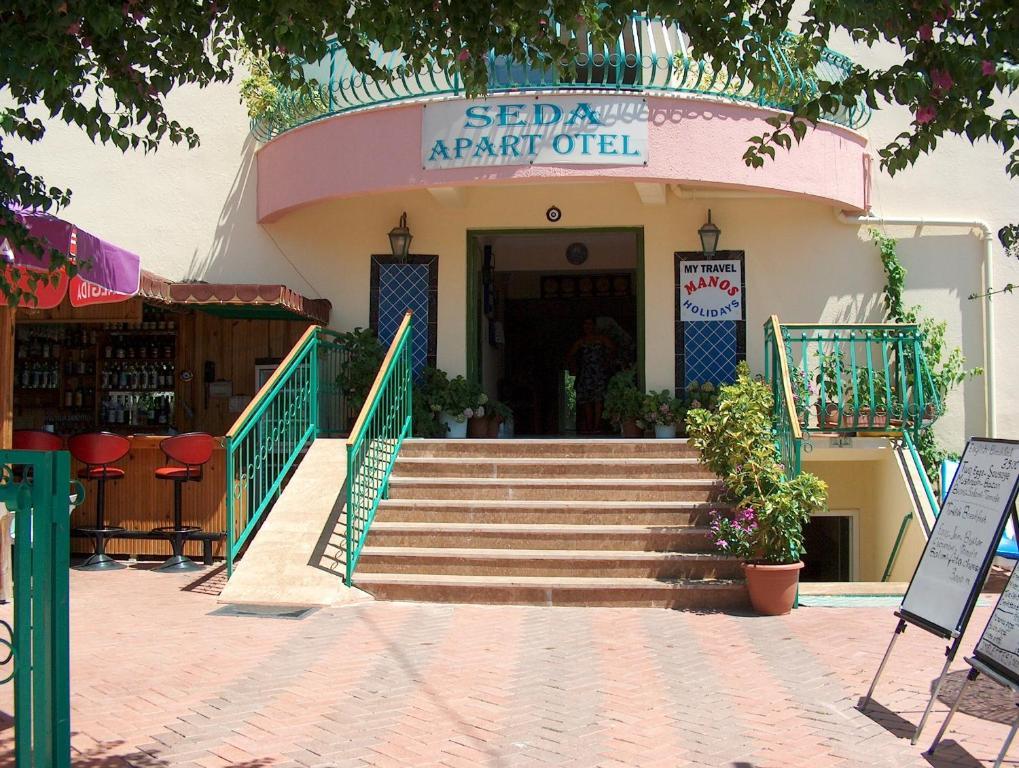 The S Apart & Suites Hotel Alanya Zewnętrze zdjęcie