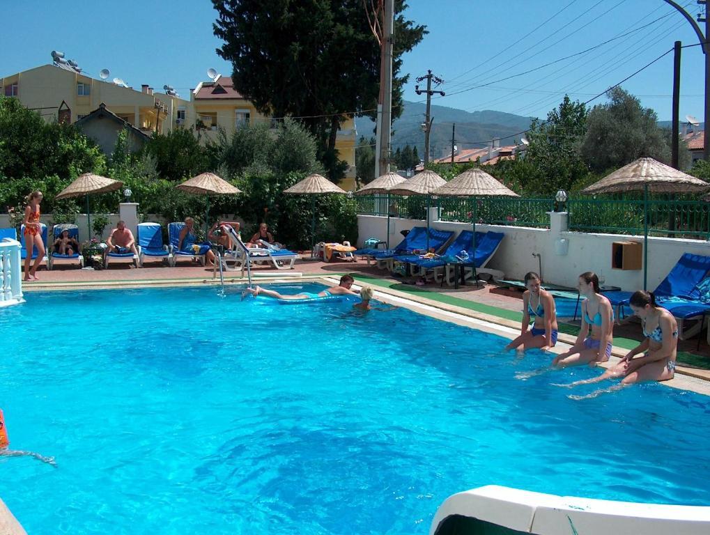The S Apart & Suites Hotel Alanya Zewnętrze zdjęcie
