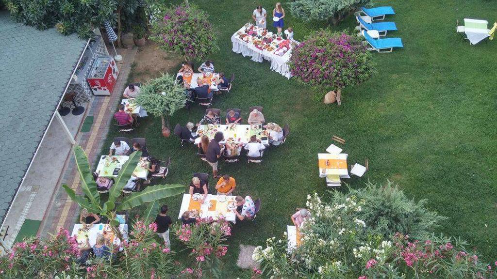 The S Apart & Suites Hotel Alanya Zewnętrze zdjęcie