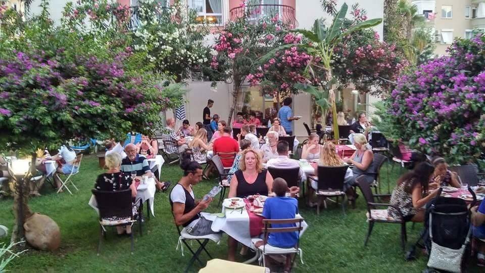 The S Apart & Suites Hotel Alanya Zewnętrze zdjęcie