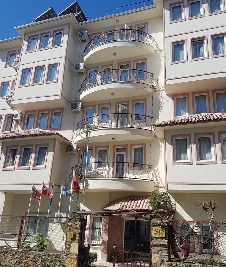 The S Apart & Suites Hotel Alanya Zewnętrze zdjęcie