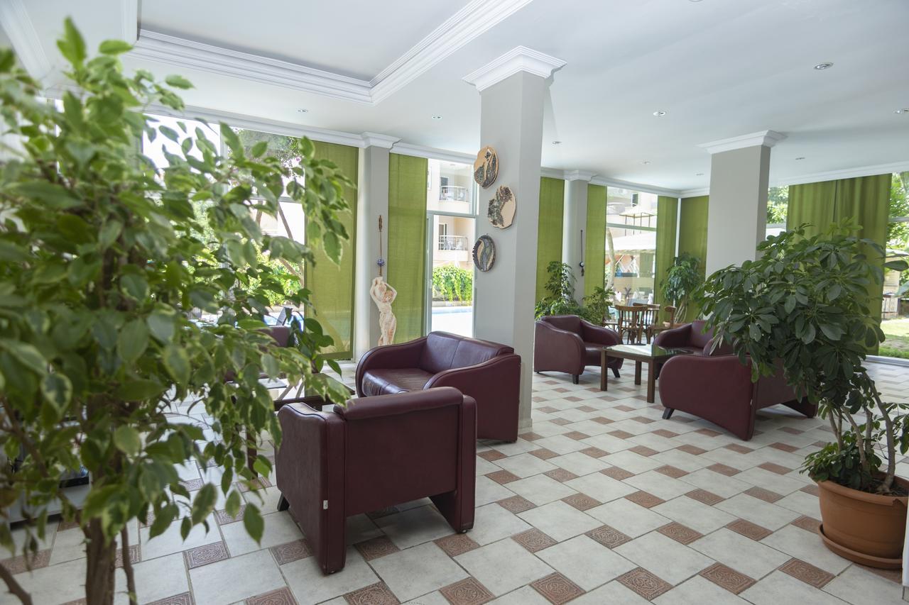 The S Apart & Suites Hotel Alanya Zewnętrze zdjęcie