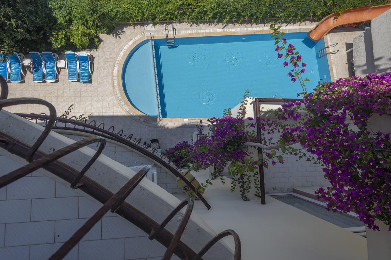 The S Apart & Suites Hotel Alanya Zewnętrze zdjęcie