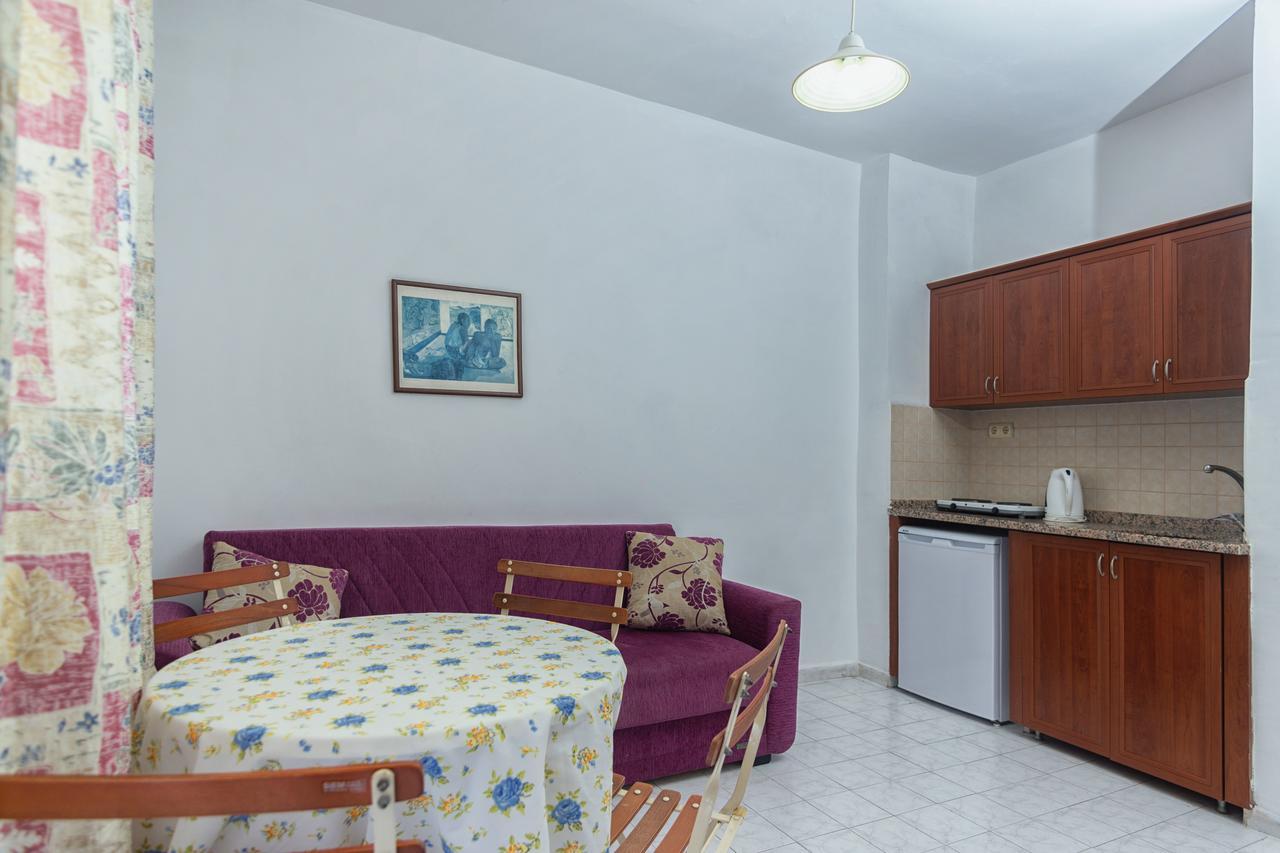The S Apart & Suites Hotel Alanya Zewnętrze zdjęcie