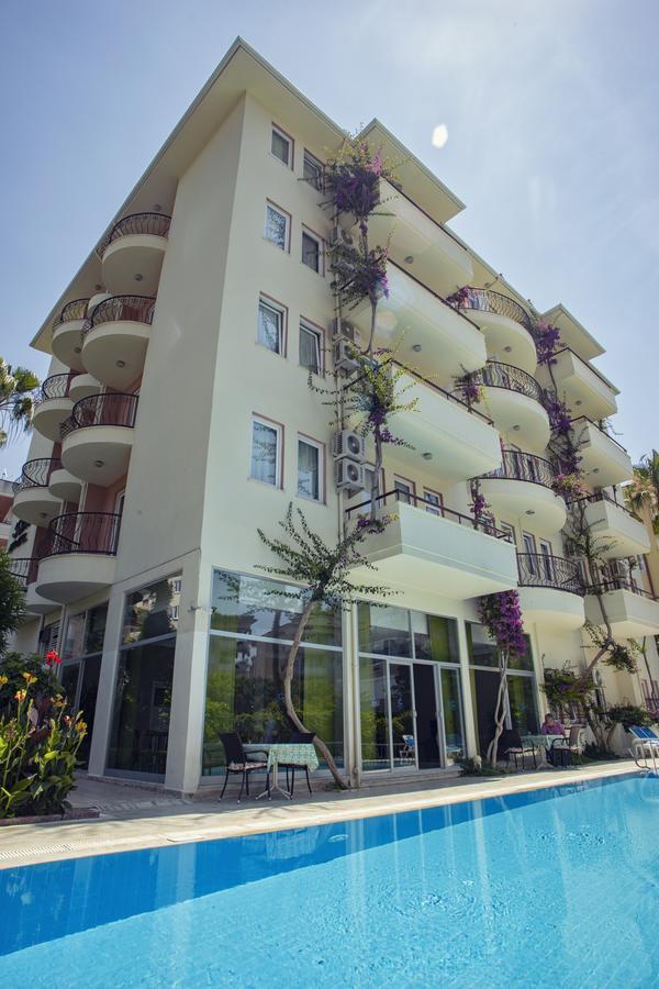 The S Apart & Suites Hotel Alanya Zewnętrze zdjęcie