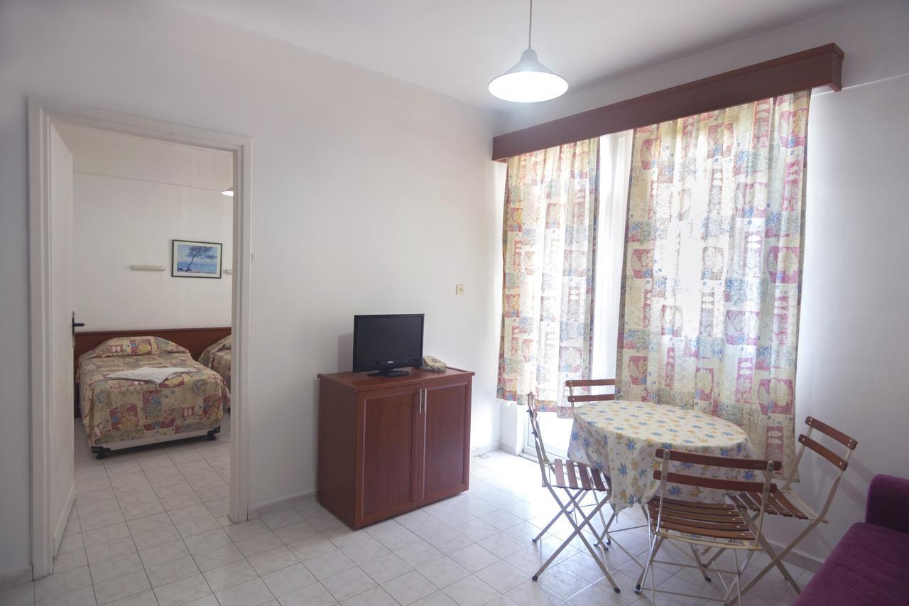 The S Apart & Suites Hotel Alanya Zewnętrze zdjęcie
