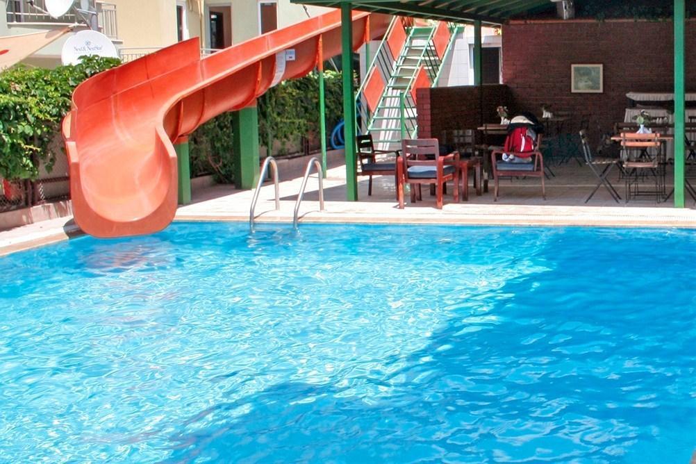 The S Apart & Suites Hotel Alanya Zewnętrze zdjęcie