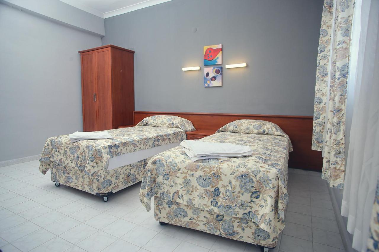 The S Apart & Suites Hotel Alanya Zewnętrze zdjęcie