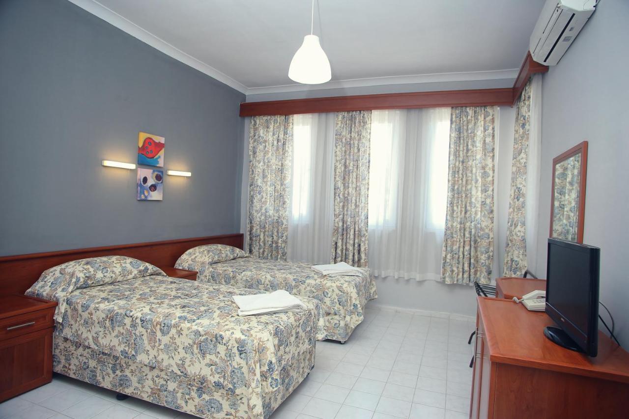 The S Apart & Suites Hotel Alanya Zewnętrze zdjęcie