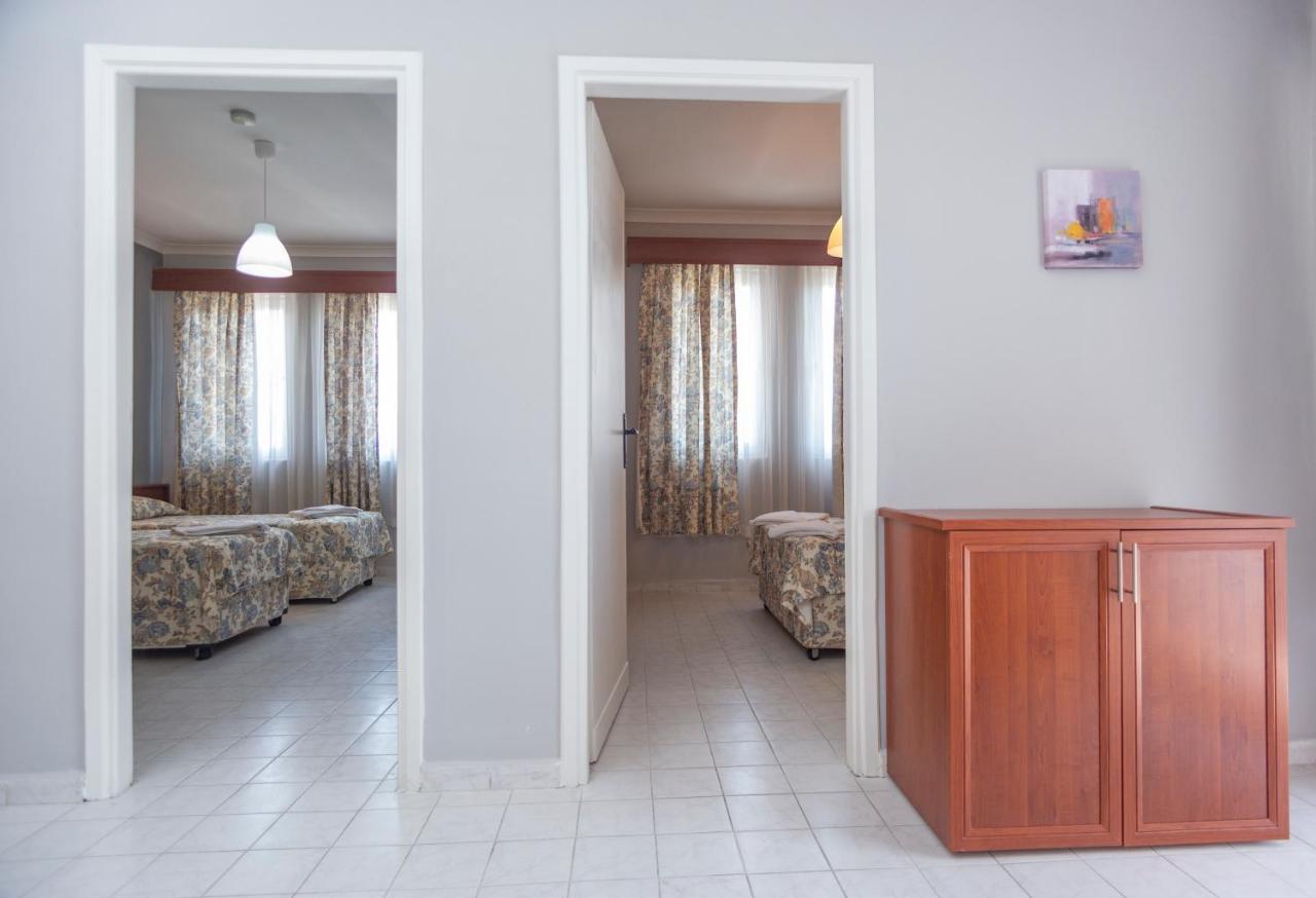 The S Apart & Suites Hotel Alanya Zewnętrze zdjęcie